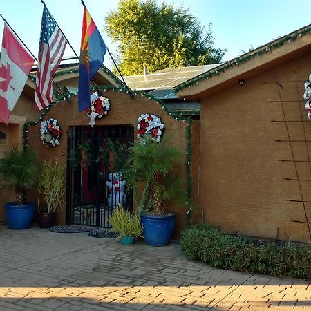 Don'S Elegante Bed & Breakfast Phoenix Exterior foto