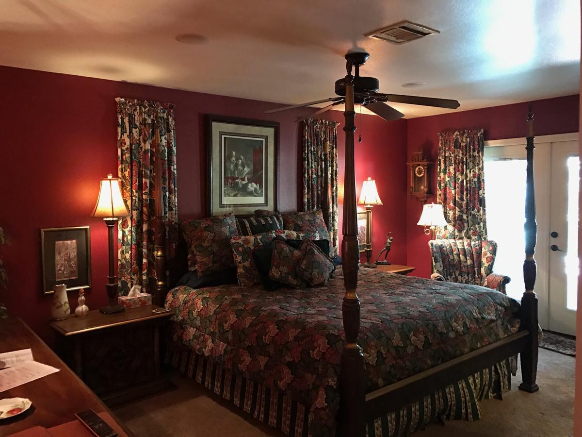 Don'S Elegante Bed & Breakfast Phoenix Exterior foto
